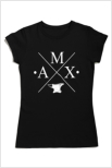 Markus Ax T-Shirt Frauen